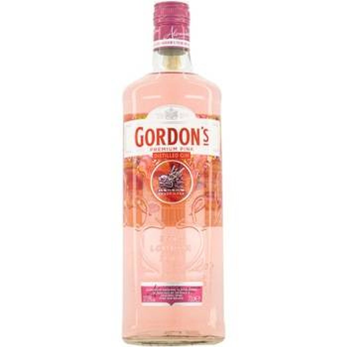 Gordon’s Pink